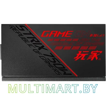 Блок питания ASUS ROG-STRIX-750G 750W картинка 7